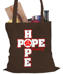 Pope Francis - Hope Tote Bag