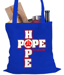 Pope Francis - Hope Tote Bag