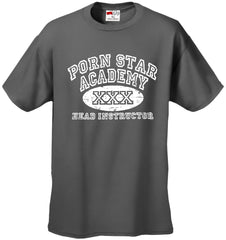 Porn Star Academy Mens T-Shirt