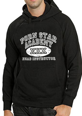 Porn Star Academy XXX Hoodie