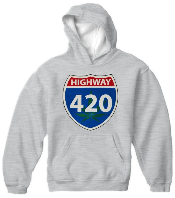 pothead hoodies Pothead & Stoner Sweatshirts