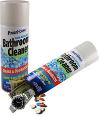 Bathroom Cleaner Diversion Safe