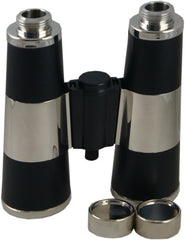 Premium Binocular Flask Gift Set