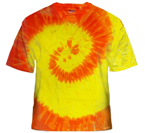 Premium Hand Made Tie Dye Shirts - Catalina Tie Dye T-Shirt