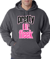 Pretty on Fleek Adult Hoodie