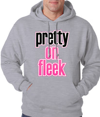 Pretty on Fleek Adult Hoodie