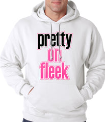 Pretty on Fleek Adult Hoodie