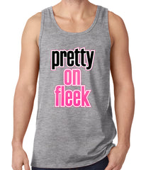 Pretty on Fleek Tank Top