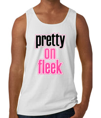 Pretty on Fleek Tank Top