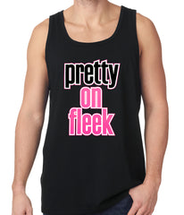 Pretty on Fleek Tank Top