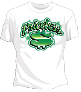 Priceless Girls T-Shirt