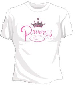 Princess Girls T-Shirt