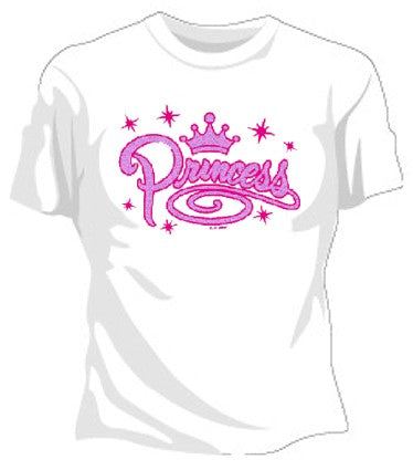 Princess Girls T-Shirt