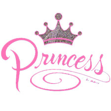 Princess Girls T-Shirt