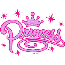 Princess Girls T-Shirt