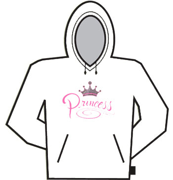 Princess Hoodie –