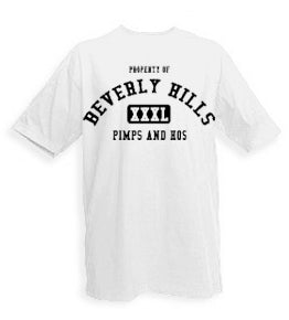 Property of Beverly Hills T-Shirt