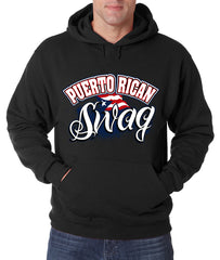 Puerto Rican Swag Adult Hoodie