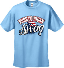 Puerto Rican Swag Men's T-Shirt