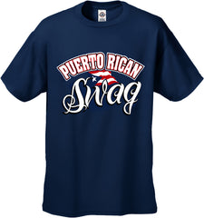 Puerto Rican Swag Men's T-Shirt