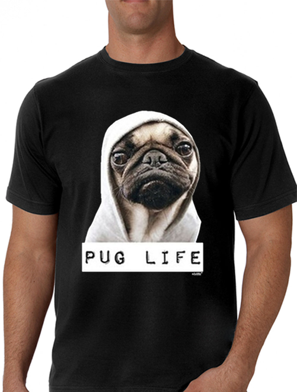 Pug Life Men's T-Shirt