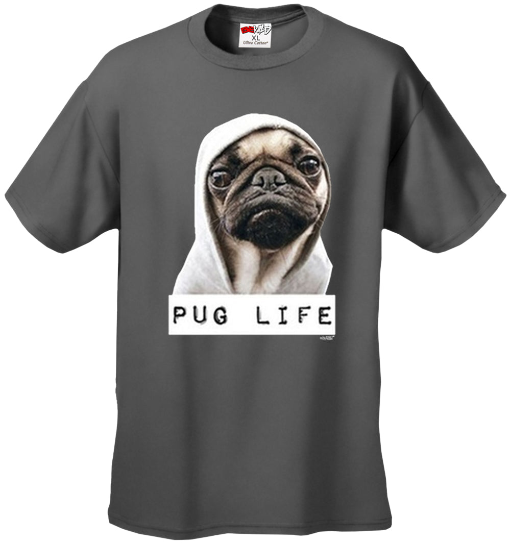 Pug Life Men's T-Shirt