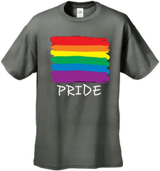 Rainbow Pride Colors Men's T-Shirt