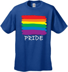 Rainbow Pride Colors Men's T-Shirt