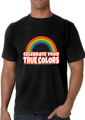 Rainbow Pride Men's T-Shirt