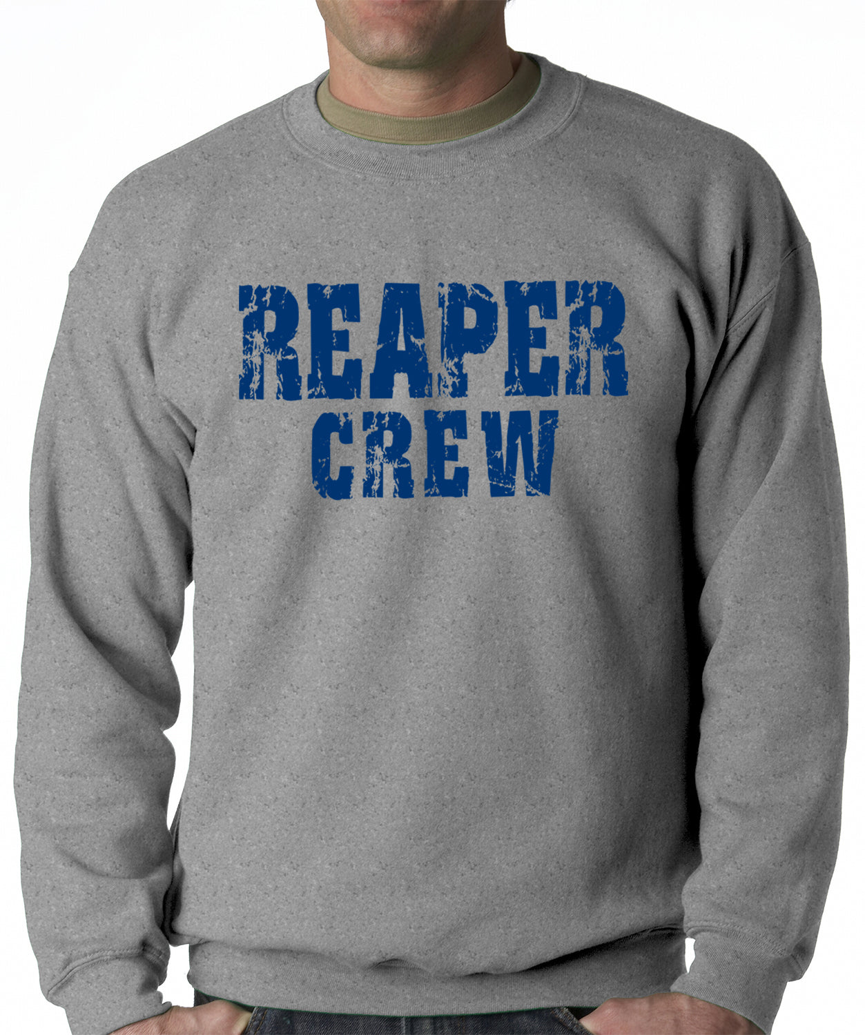Reaper Crew Adult Crewneck