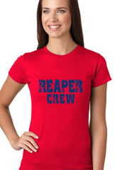 Reaper Crew Girls T-shirt