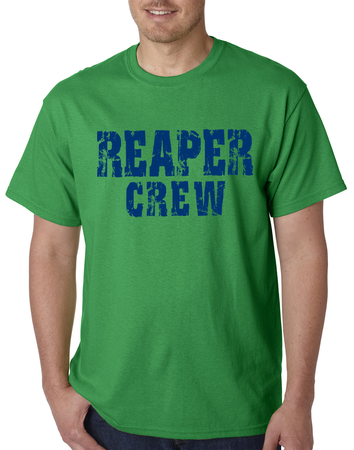 Reaper Crew Happy Mens T-shirt