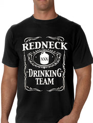 Redneck Drinking Team Men's T-Shirt