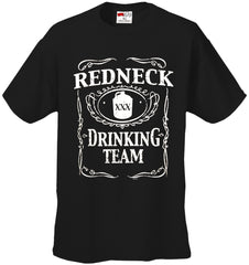 Redneck Drinking Team Men's T-Shirt