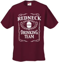 Redneck Drinking Team Men's T-Shirt