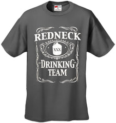 Redneck Drinking Team Men's T-Shirt