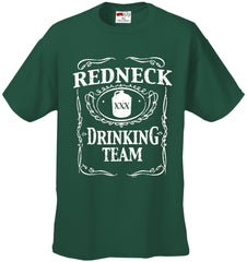 Redneck Drinking Team Men's T-Shirt