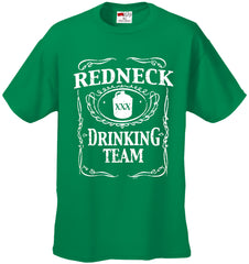 Redneck Drinking Team Men's T-Shirt
