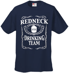 Redneck Drinking Team Men's T-Shirt