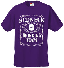 Redneck Drinking Team Men's T-Shirt