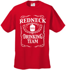 Redneck Drinking Team Men's T-Shirt
