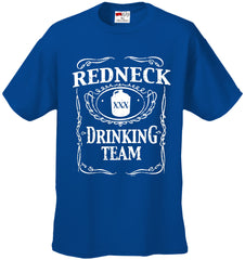 Redneck Drinking Team Men's T-Shirt