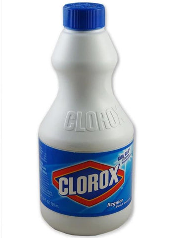 Regular Size 30oz Clorox Bleach Diversion Safe