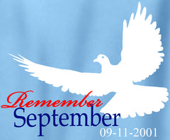 Remember September 9/11 Adult Hoodie