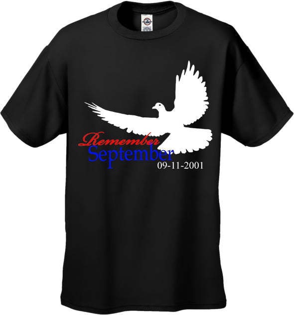 Remember September 9/11 Men's T-Shirt