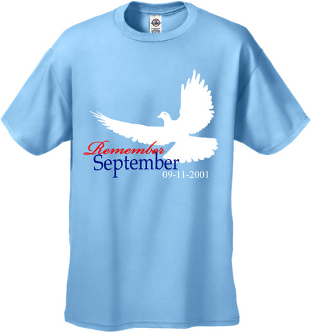 Remember September 9/11 Men's T-Shirt