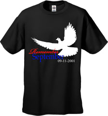 Remember September 9/11 Men's T-Shirt