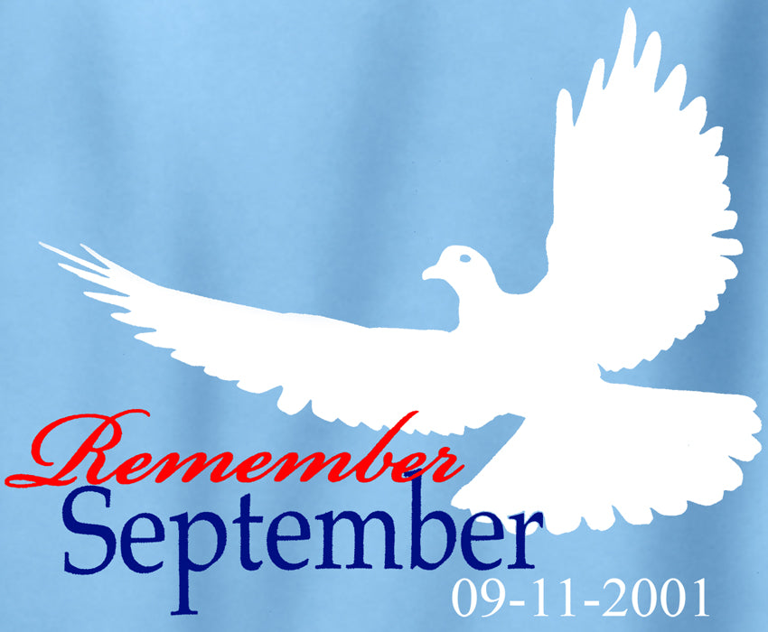 Remember September 9/11 Men's T-Shirt