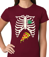 Rib Cage Munchies Girls T-shirt