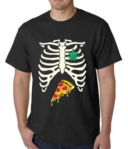 Rib Cage Munchies Mens T-shirt